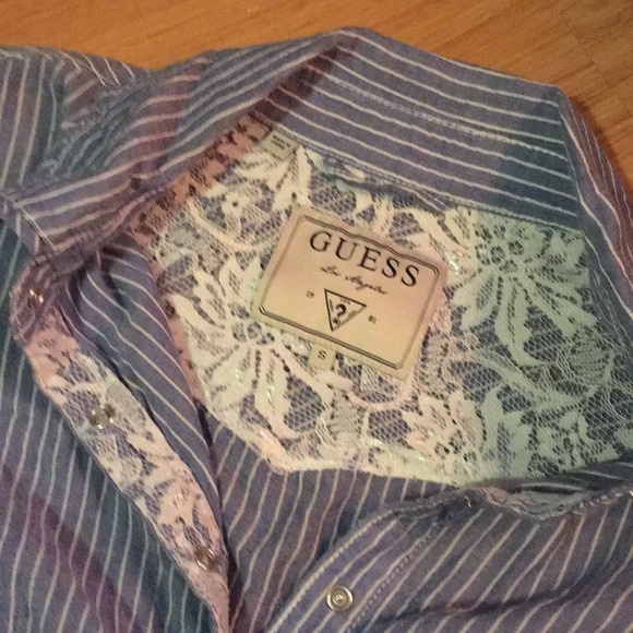 GUESS | Jaime button up - Picture 3 of 8